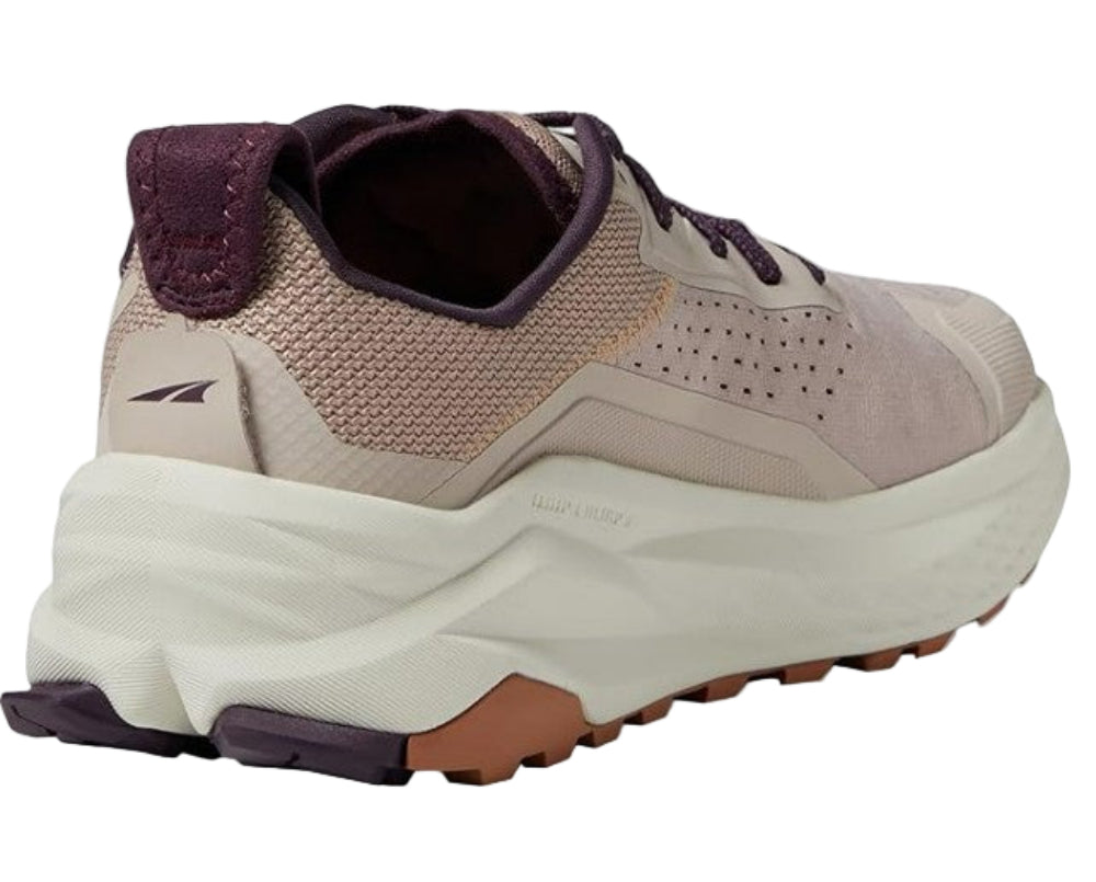 Altra Olympus 6 Trail Running shoes For Women, Taupe