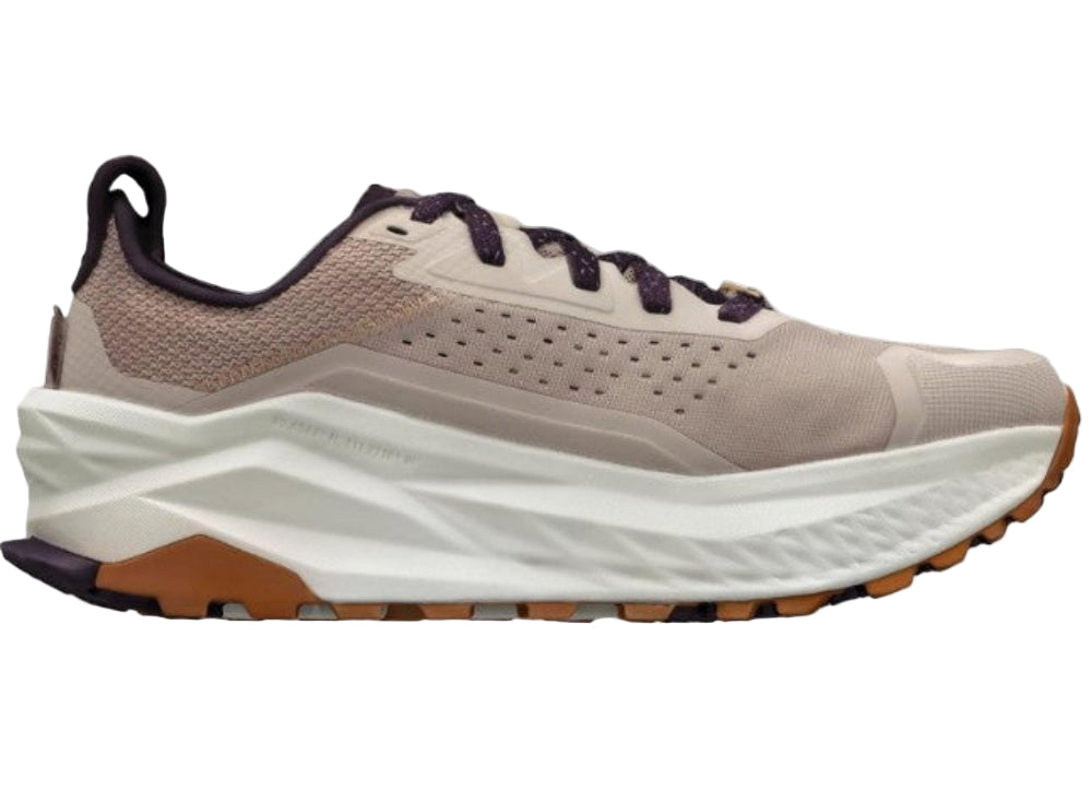 Altra Olympus 6 Trail Running shoes For Women, Taupe