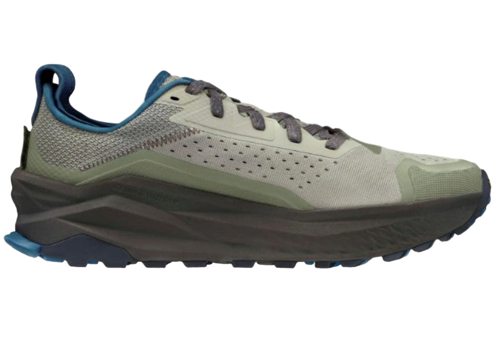 Altra Olympus 6 Trail Running shoes For Men, Taupe