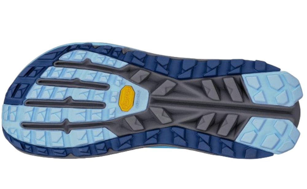 Altra Olympus 6 Trail Running shoes For Men, Blue