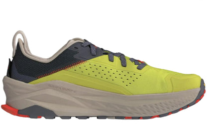 Altra Olympus 6 Trail Running shoes For Men, Green