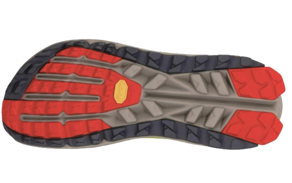 Altra Olympus 6 Trail Running shoes For Men, Green