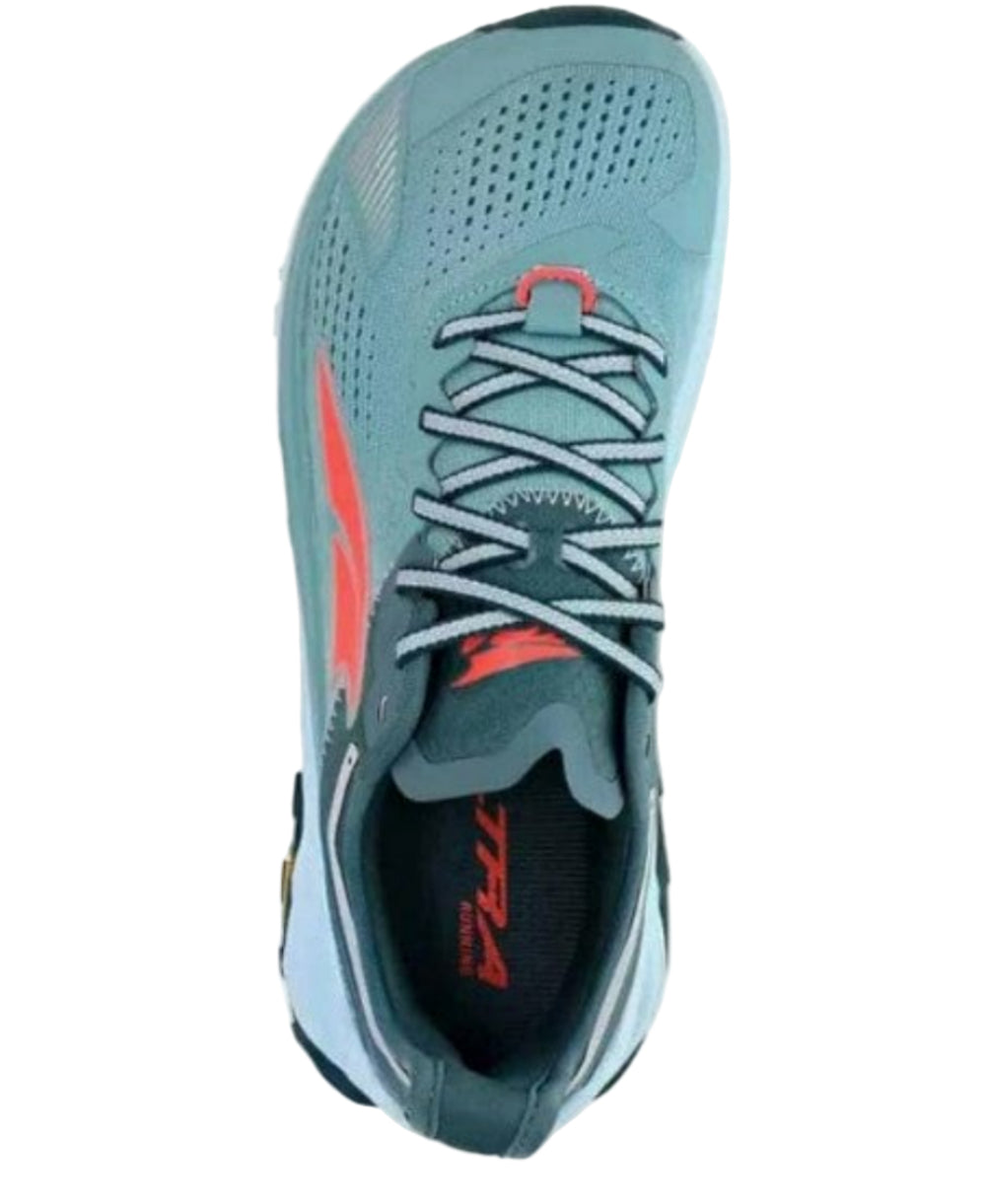 Altra Olympus 5 Trail Running shoes For Women, Dusty Teal