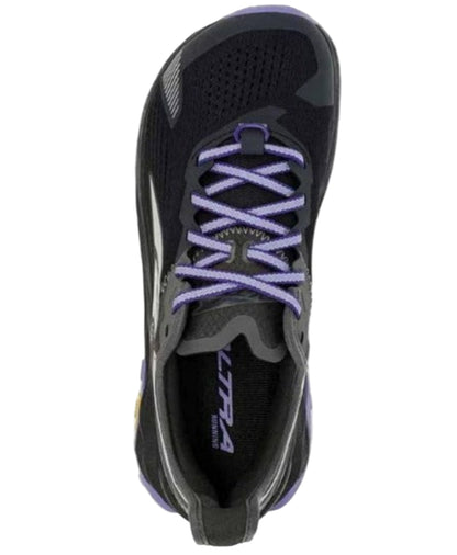 Altra Olympus 5 Trail Running shoes For Women, Black/Grey