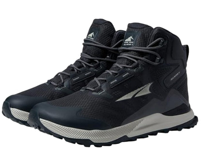 Altra Lone Peak ALL-WTHR MID2 Trail Running shoes For Men, Black