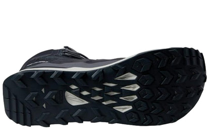 Altra Lone Peak ALL-WTHR MID2 Trail Running shoes For Men, Black