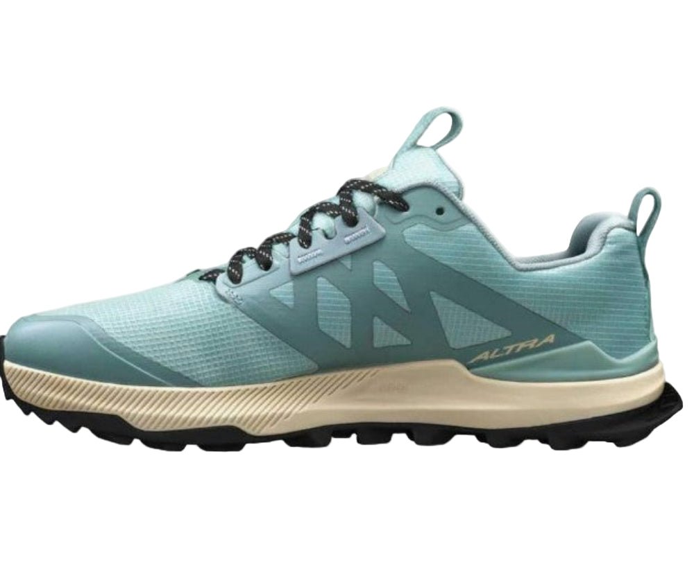 Altra Lone Peak 8 Trail Running shoes For Women, Mineral Blue - Ndoros