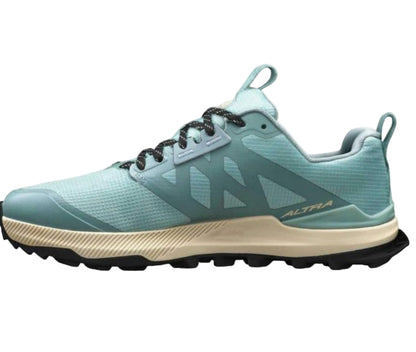 Altra Lone Peak 8 Trail Running shoes For Women, Mineral Blue - Ndoros