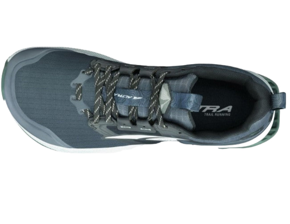 Altra Lone Peak 8 Trail Running shoes For Women, Black/Grey - Ndoros