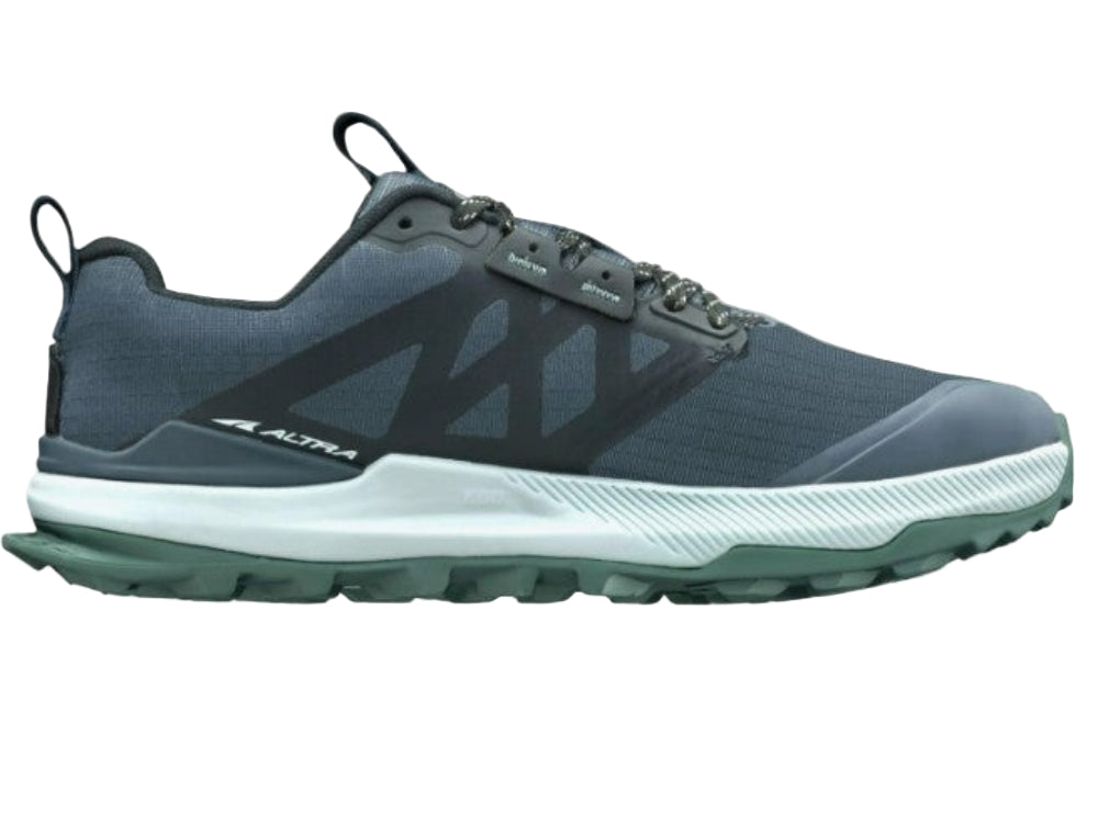 Altra Lone Peak 8 Trail Running shoes For Women, Black/Grey - Ndoros