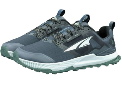 Altra Lone Peak 8 Trail Running shoes For Women, Black/Grey - Ndoros
