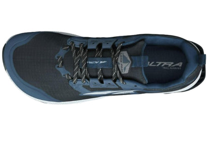 Altra Lone Peak 8 Trail Running shoes For Men, Navy/Black