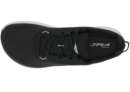 Altra FWD VIA Road Running shoes For Men, Black/White - Ndoros
