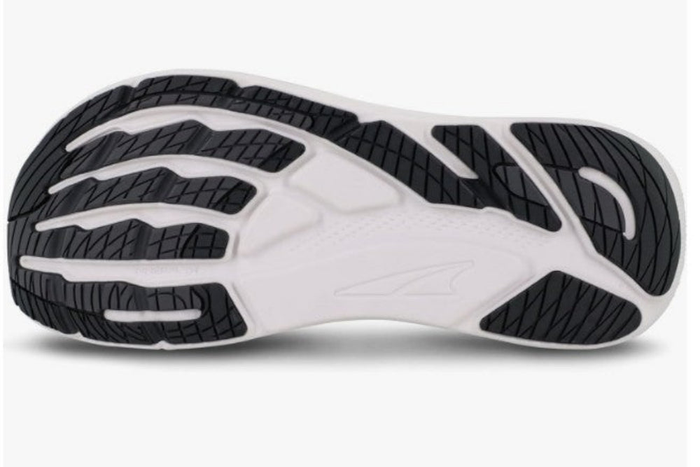 Altra FWD VIA Road Running shoes For Men, Black/White - Ndoros