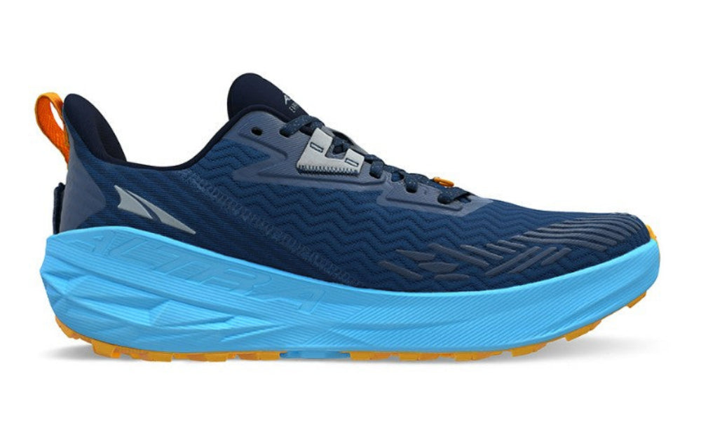 Altra Experience Wild Trail Running shoes For Men, Navy