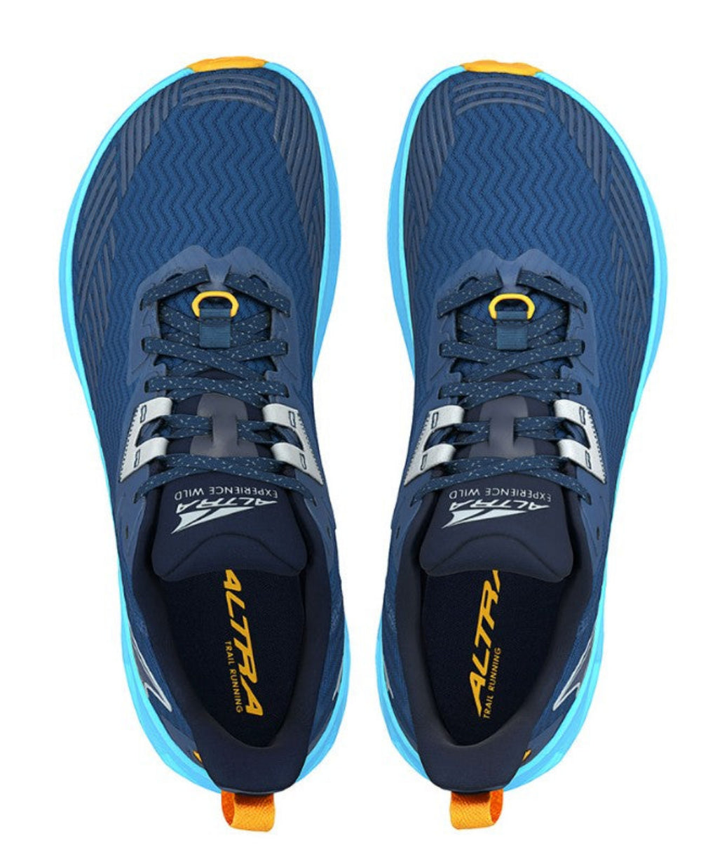 Altra Experience Wild Trail Running shoes For Men, Navy