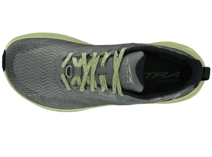 Altra Experience Wild Trail Running shoes For Men, Gray/Green - Ndoros