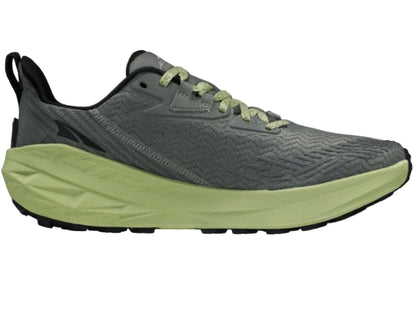 Altra Experience Wild Trail Running shoes For Men, Gray/Green - Ndoros