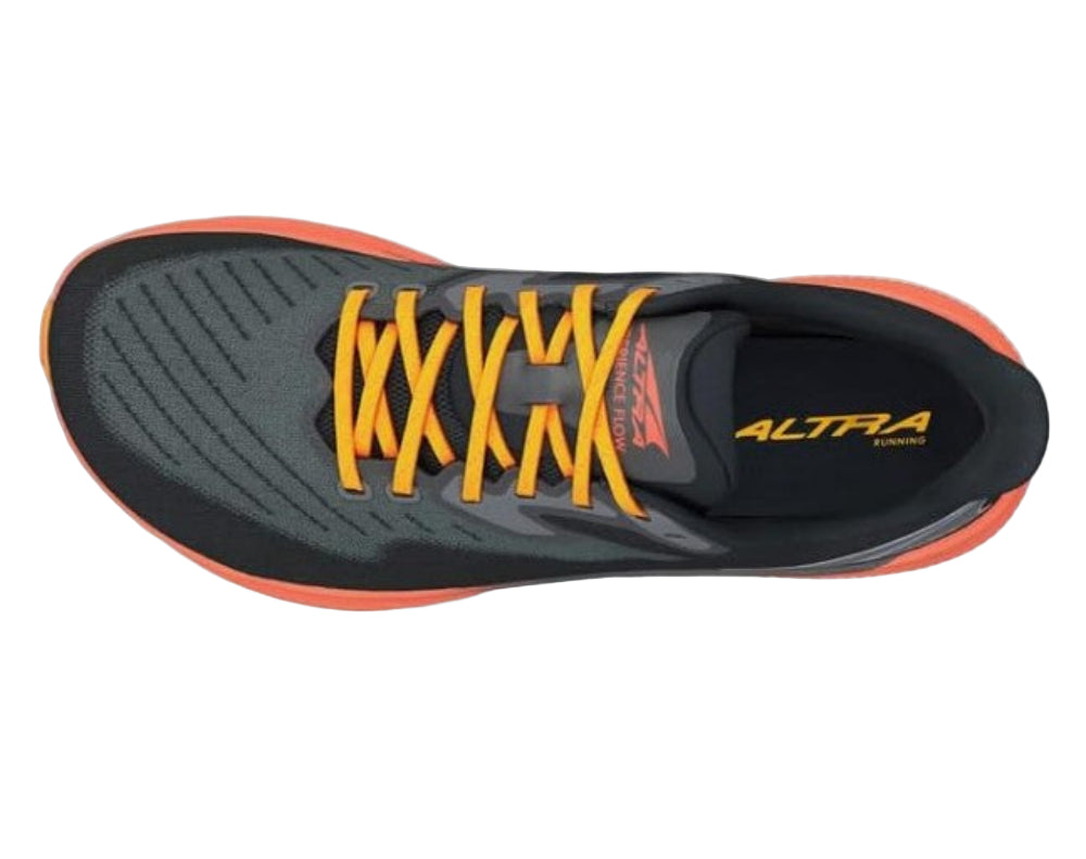 Altra Experience Flow Road Running shoes For Men, Gray/Red