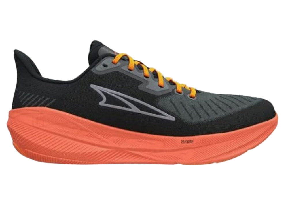 Altra Experience Flow Road Running shoes For Men, Gray/Red