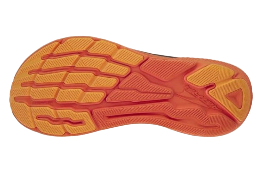 Altra Experience Flow Road Running shoes For Men, Gray/Red