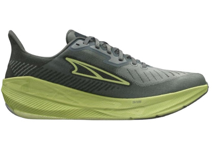 Altra Experience Flow Road Running shoes For Men, Gray/Green