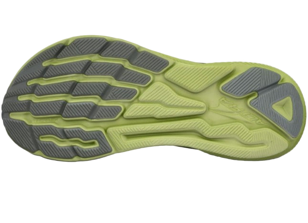 Altra Experience Flow Road Running shoes For Men, Gray/Green