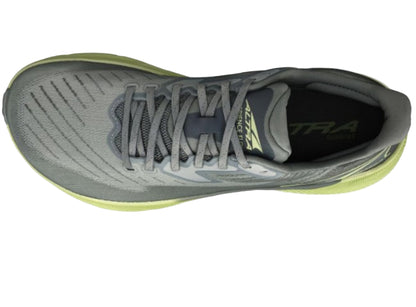 Altra Experience Flow Road Running shoes For Men, Gray/Green
