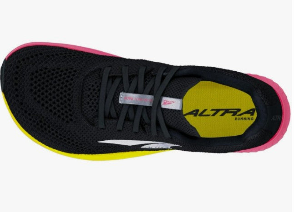 Altra Escalante Racer 2 Road Running shoes For Women, Black/Pink