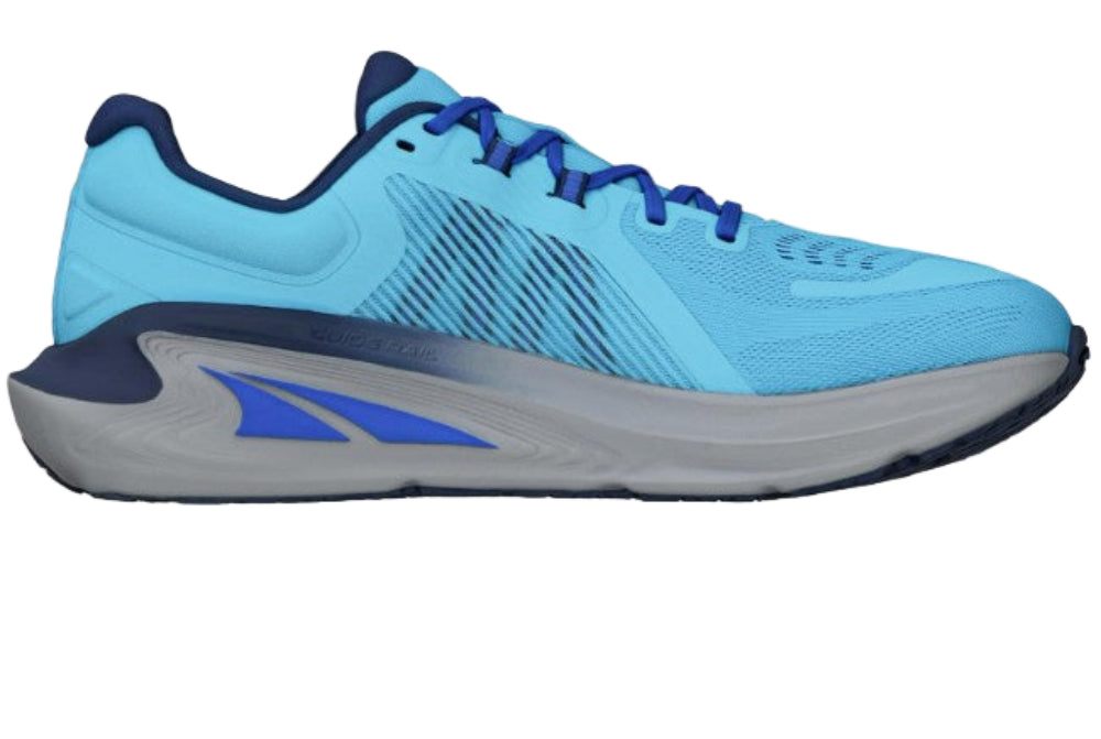 Altra Escalante Racer 2 Road Running shoes For Men, Gray/Blue