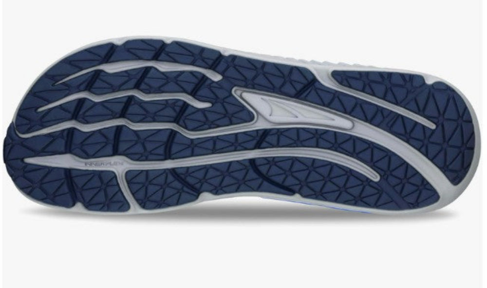 Altra Escalante Racer 2 Road Running shoes For Men, Gray/Blue