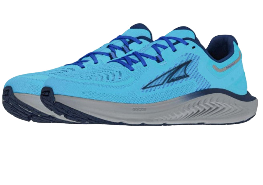 Altra Escalante Racer 2 Road Running shoes For Men, Gray/Blue