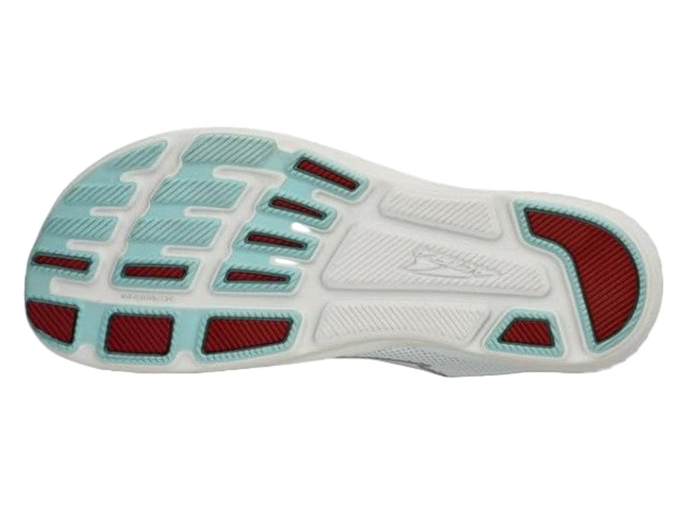 Altra Escalante 4 Road Running shoes For Women, Gray/Teal - Ndoros