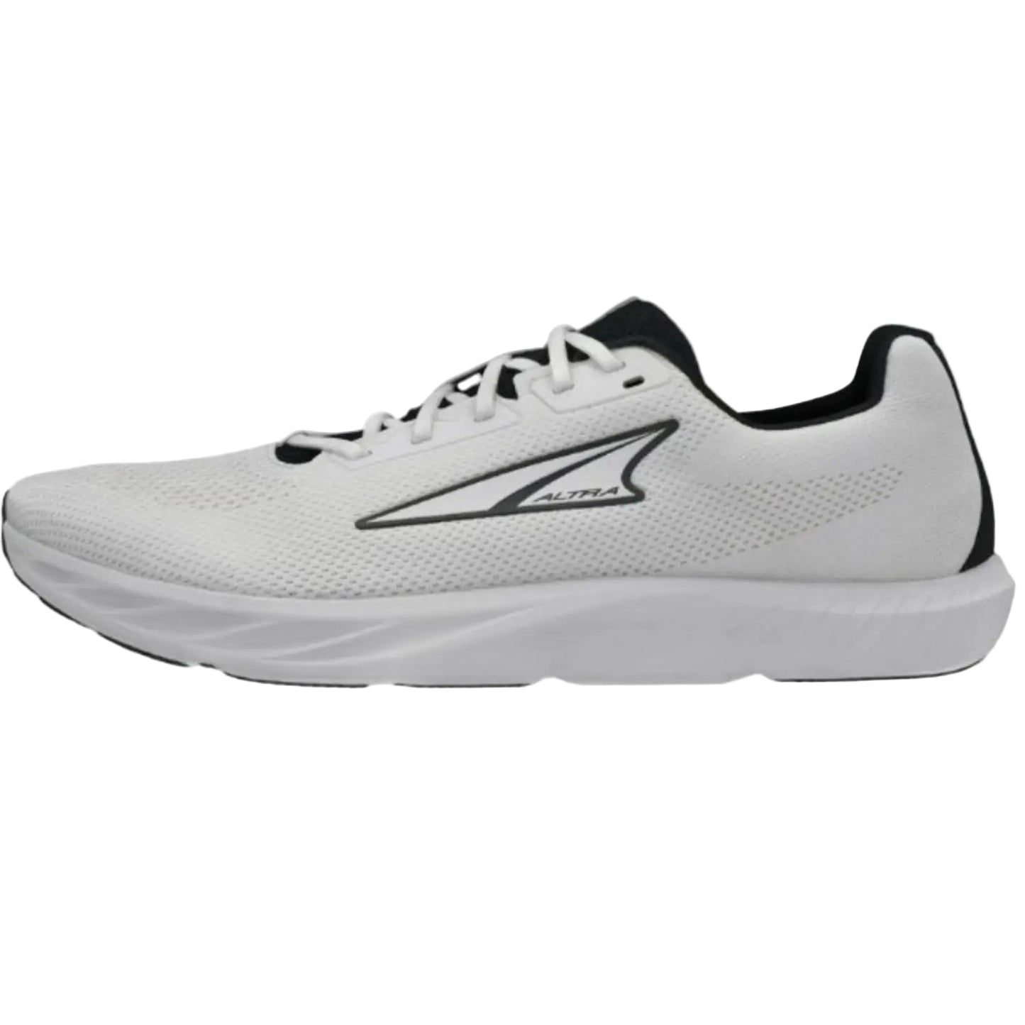 Altra Escalante 4 Road Running shoes For Men, White/Black - Ndoros