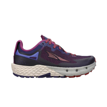 Altra Timp 4 Trail Running shoes For Women, Dark Purple - Ndoros