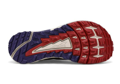 Altra Timp 4 Trail Running shoes For Women, Dark Purple - Ndoros
