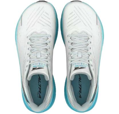 Altra Flow Experience Road Running shoes For Men, Gray/Blue