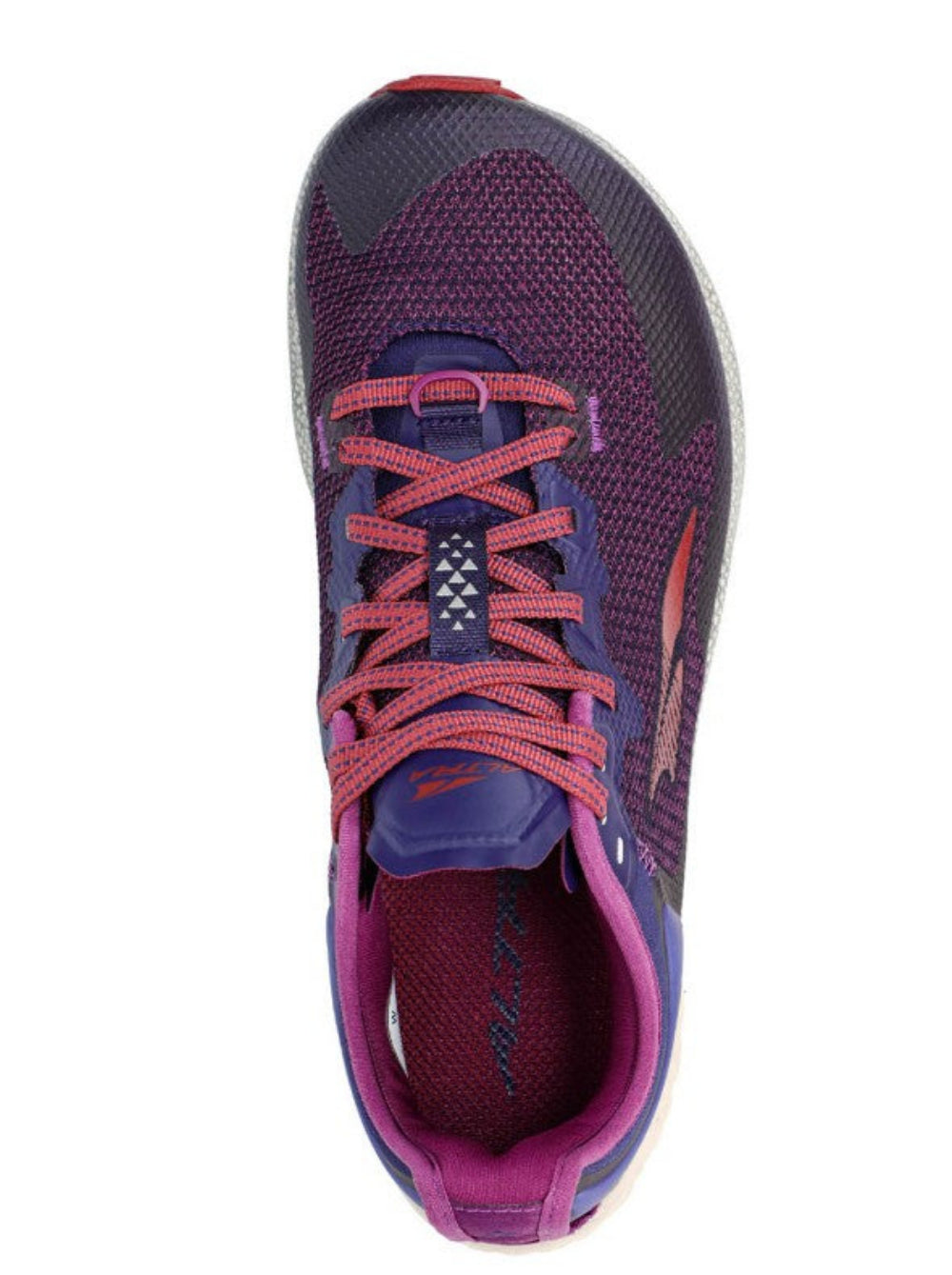 Altra Timp 4 Trail Running shoes For Women, Dark Purple - Ndoros