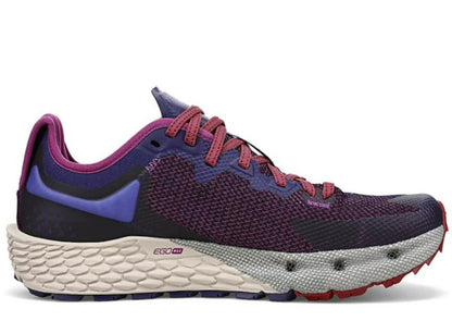 Altra Timp 4 Trail Running shoes For Women, Dark Purple - Ndoros