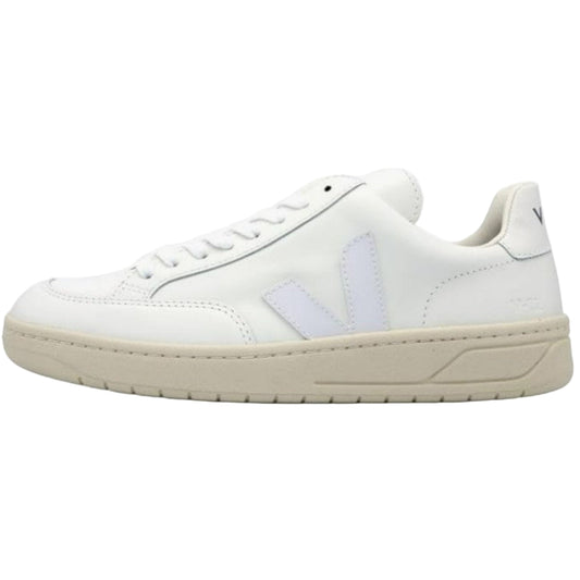 Veja Women V-12 Extra White Sneakers