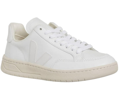 Veja Women V-12 Extra White Sneakers