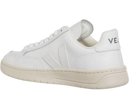 Veja Women V-12 Extra White Sneakers