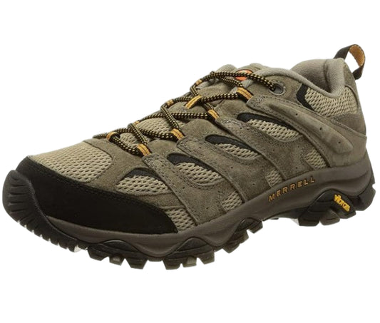 Merrell Moab 3 Men's Hiking Shoes, Pecan