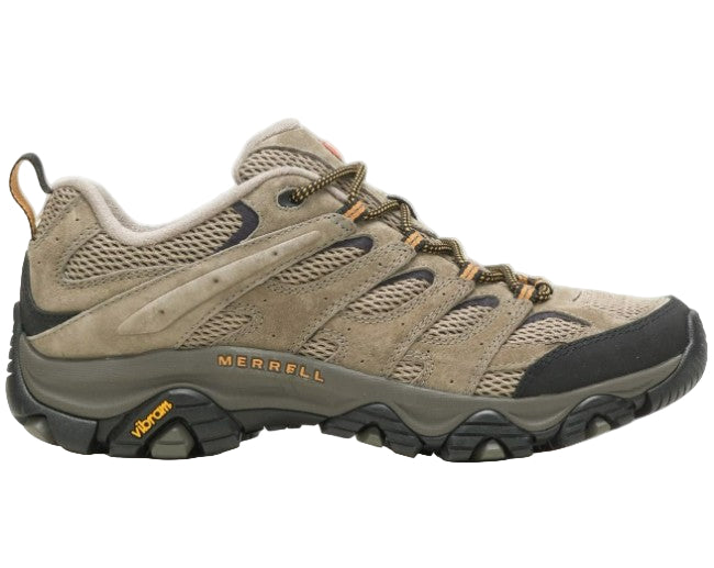 Merrell Moab 3 Men's Hiking Shoes, Pecan