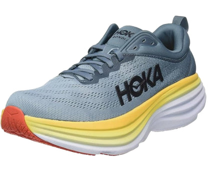 Hoka ONE ONE Men's Running Shoes, Goblin Blue Mountain Spring
