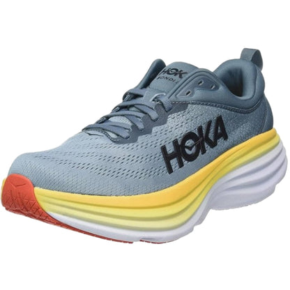 Hoka ONE ONE Men's Running Shoes, Goblin Blue Mountain Spring