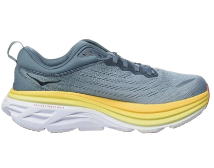 Hoka ONE ONE Men's Running Shoes, Goblin Blue Mountain Spring