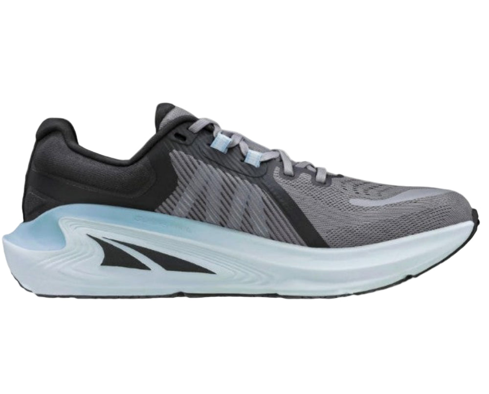 Altra Paradigm 7 DARK Grey Road Running Shoes For Women
