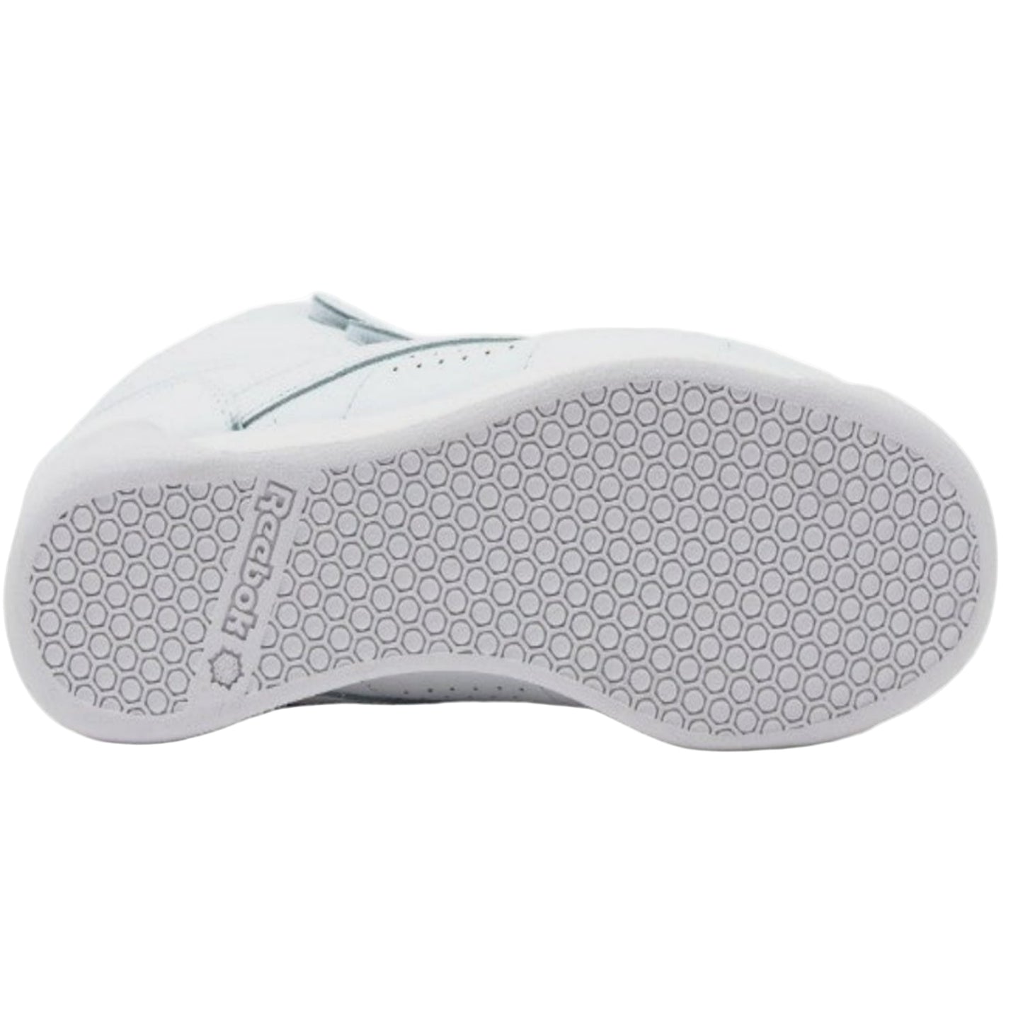 Reebok Classics Freestyle Hi High TopSneakres, White - Ndoros