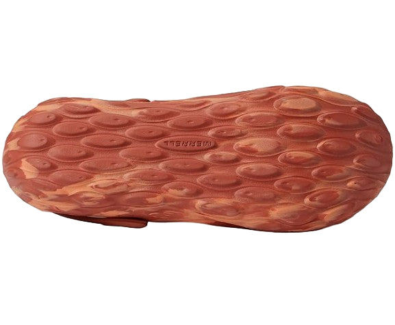 Merrell Hydro Moc Water Shoe – Unisex Slip-On Lightweight EVA Footwear, Clay Color